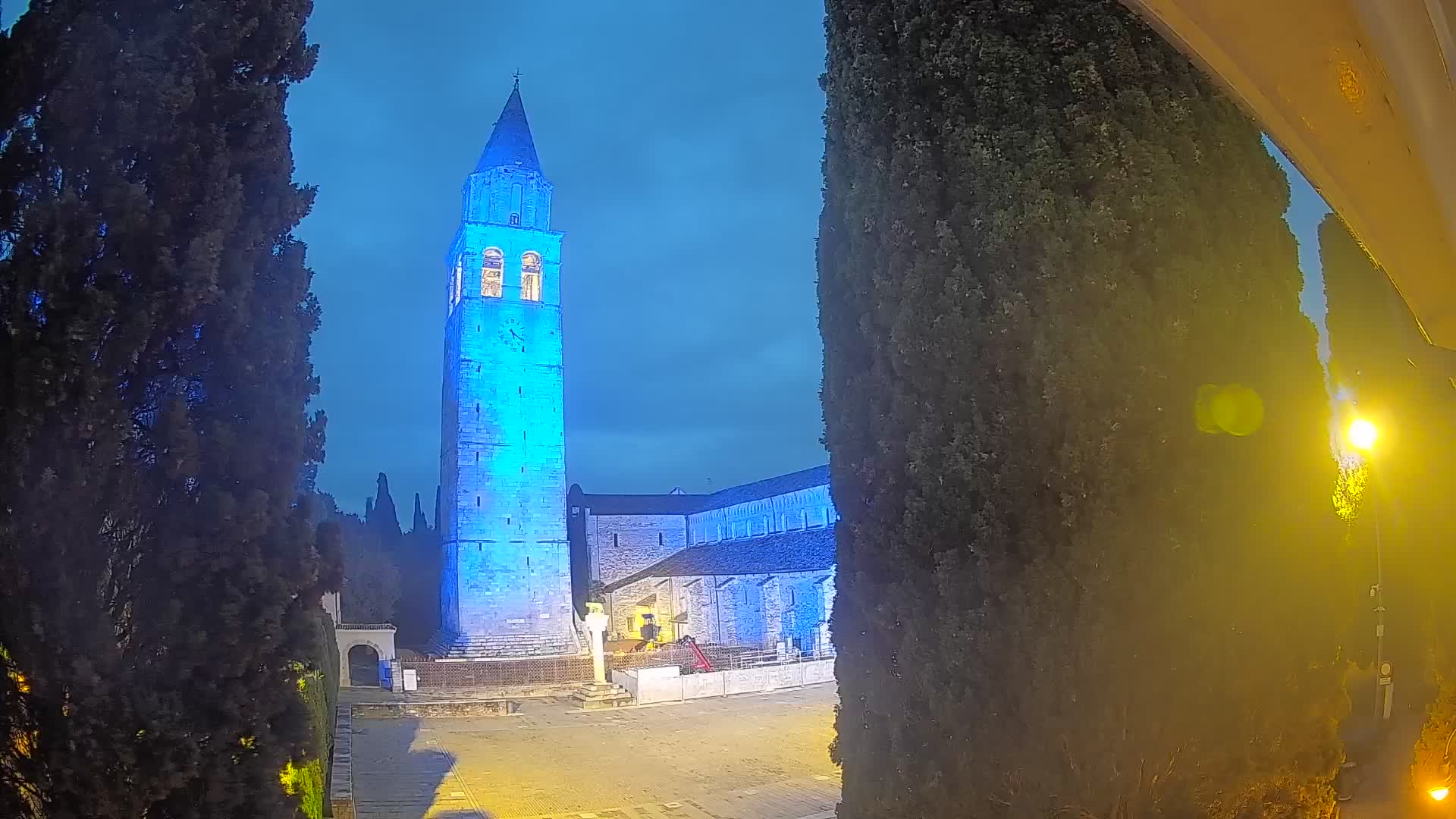 Akvileja – trg Capitolo