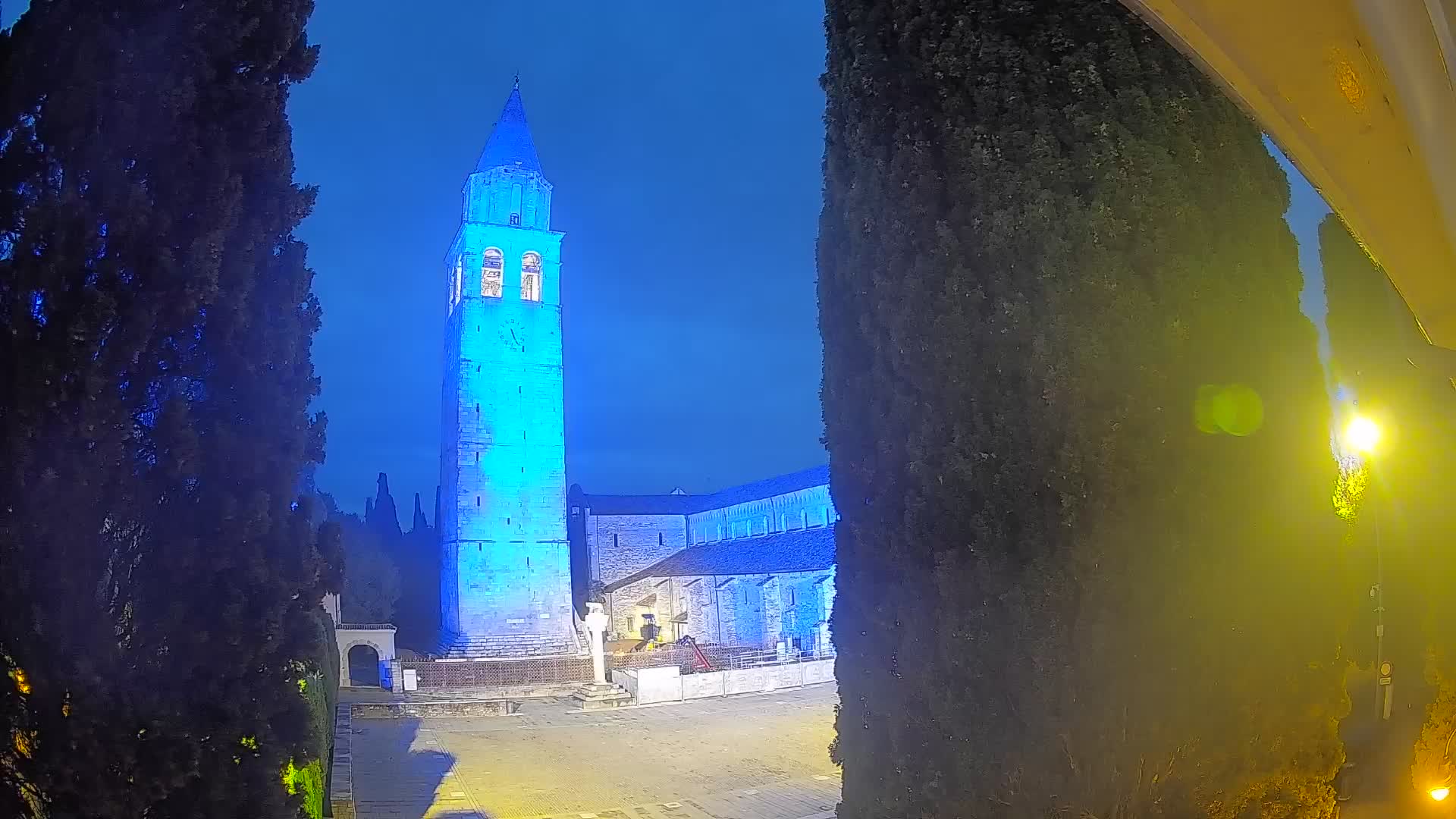 Oglej – trg Capitolo