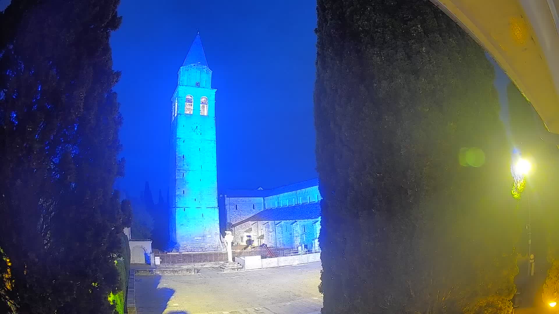 Akvileja – trg Capitolo