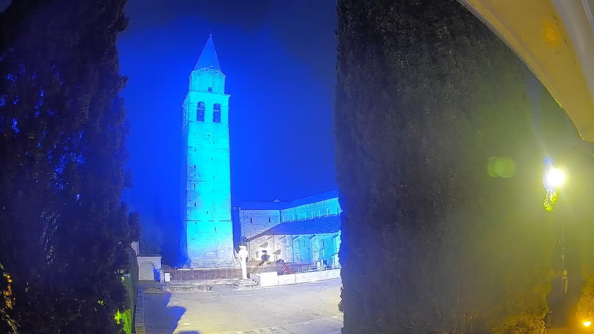 Aquileia – Plaza Capitolo