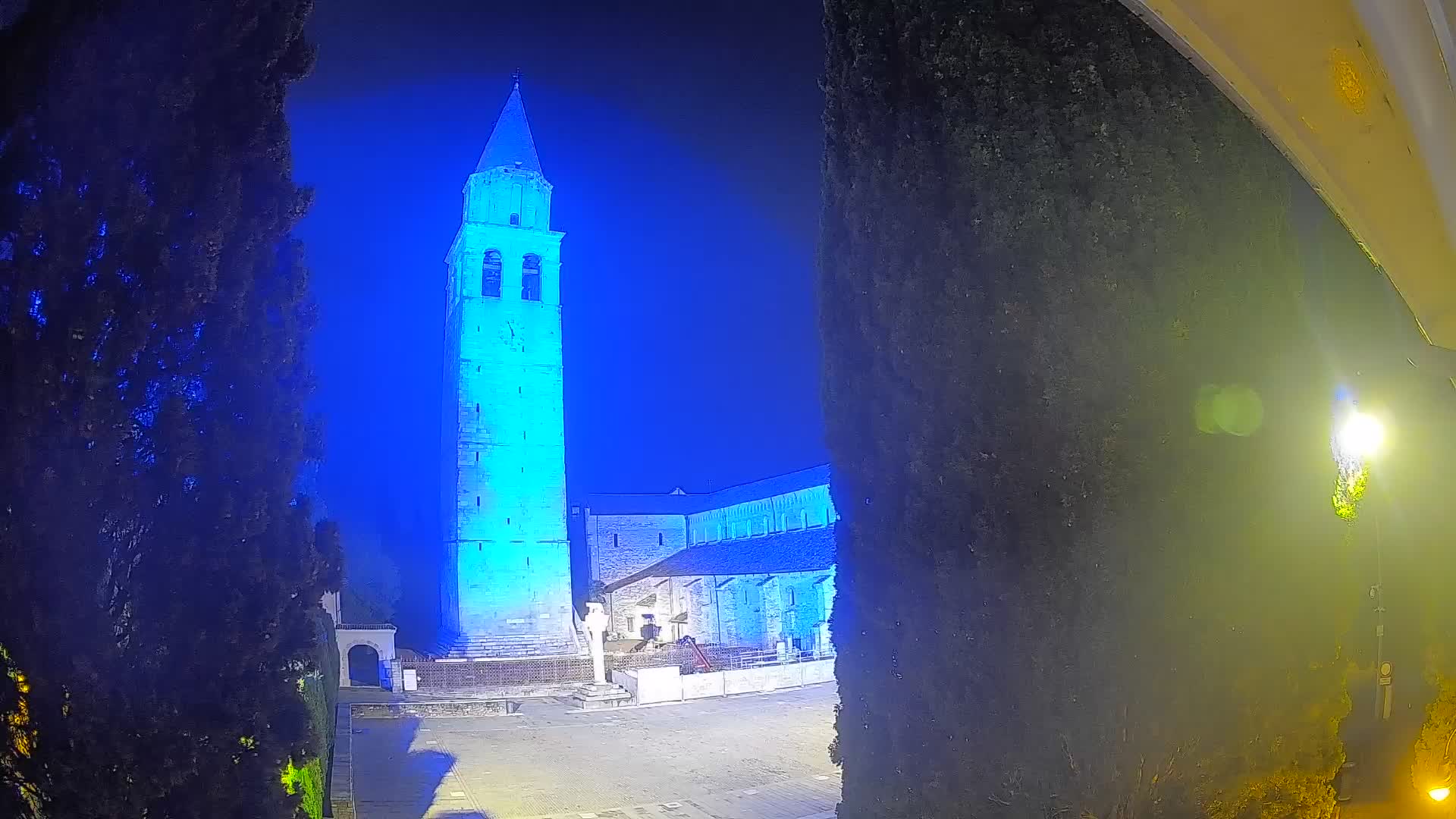 Aquileia – Capitolo Square