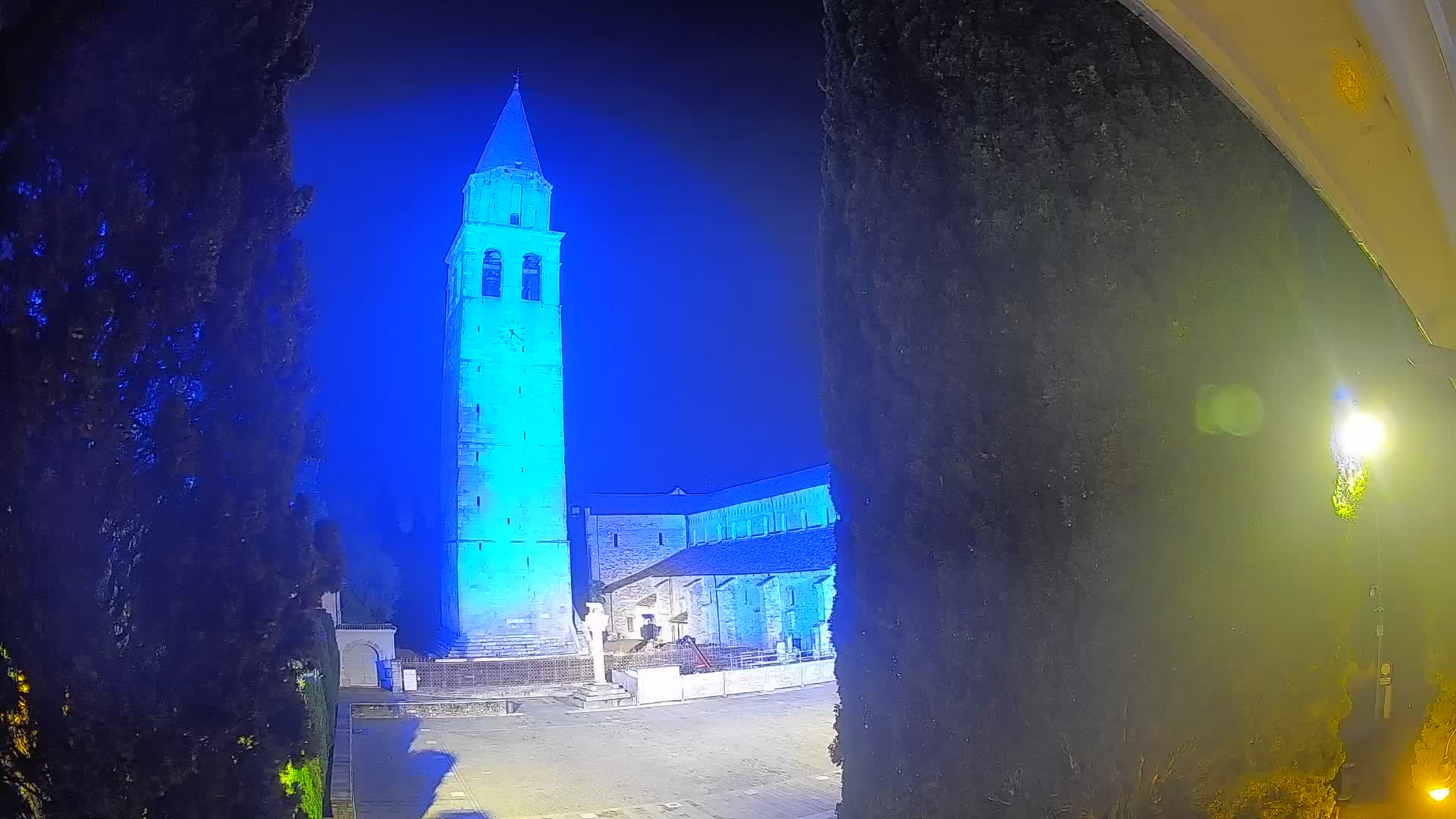 Oglej – trg Capitolo