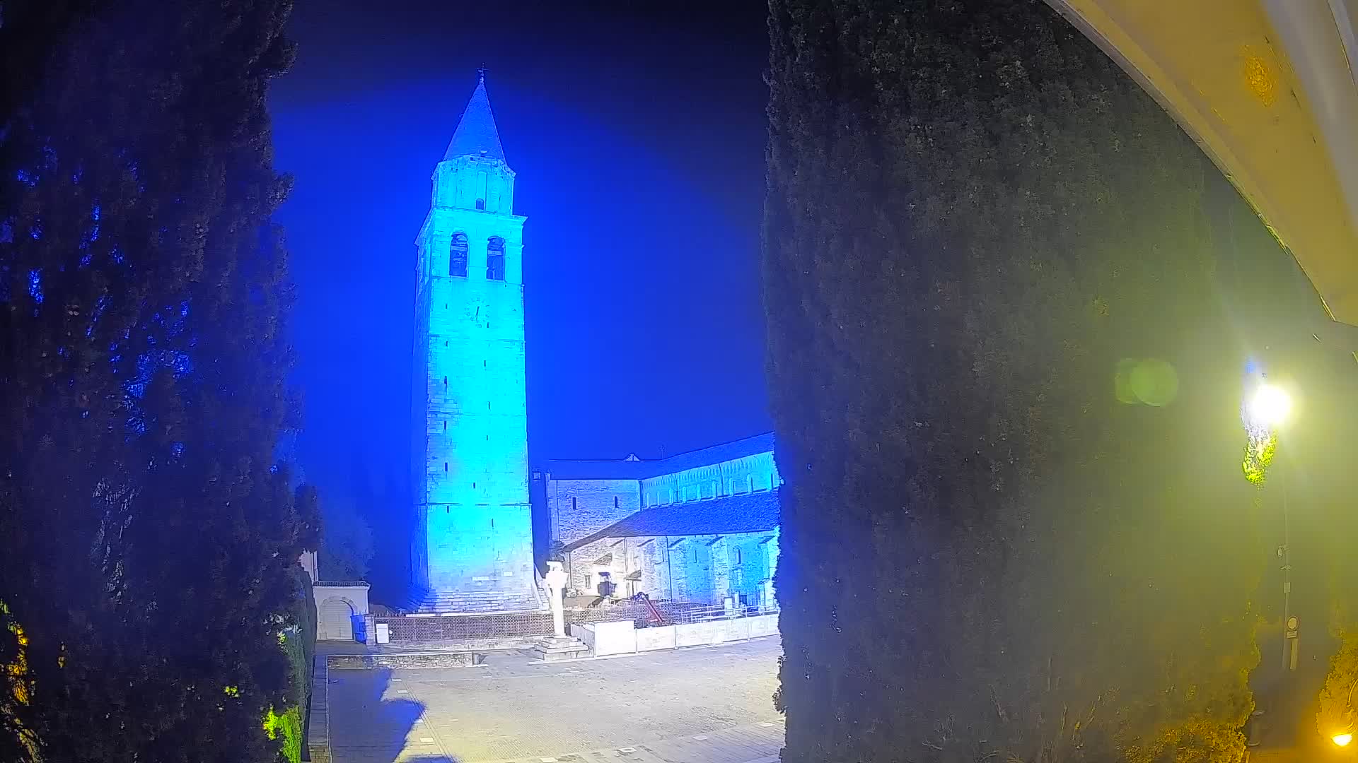 Oglej – trg Capitolo