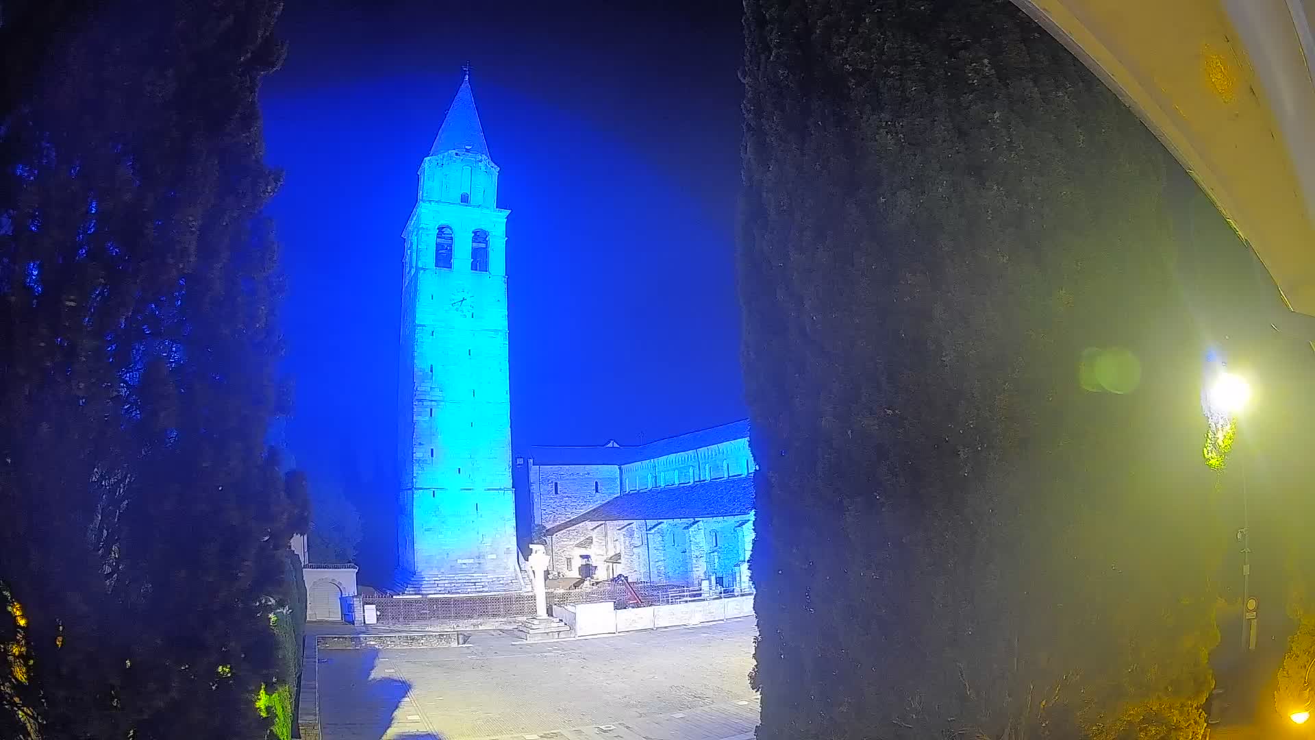 Aquileia – Piazza Capitolo