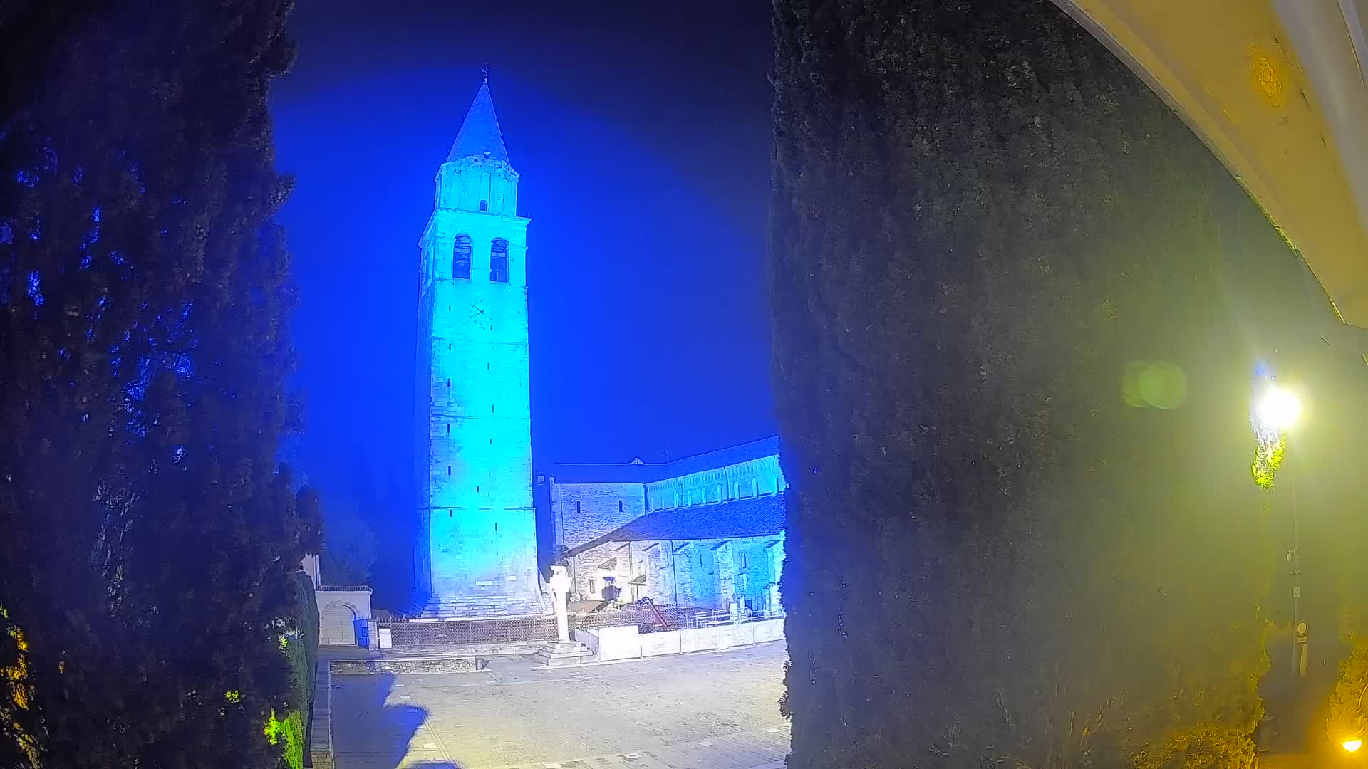 Aquileia – Plaza Capitolo