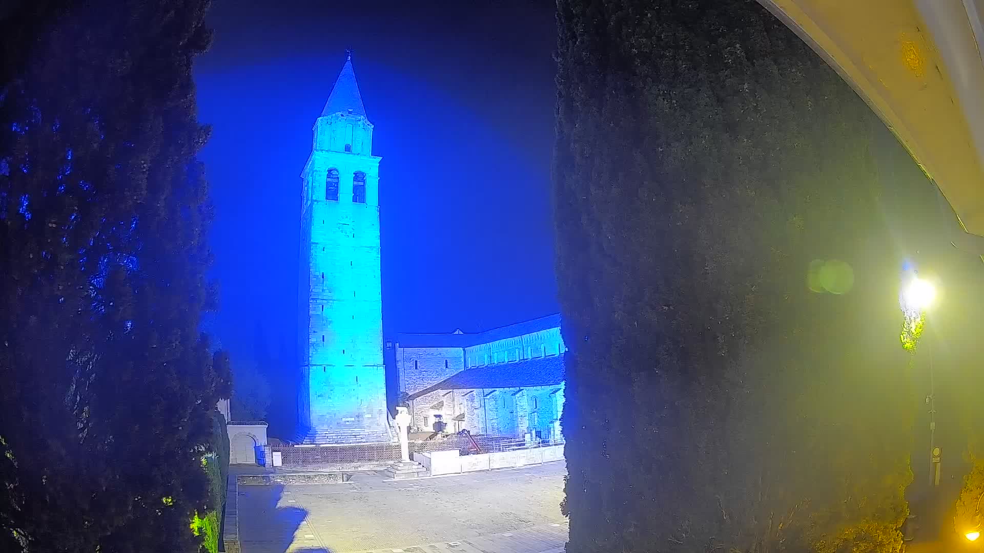 Aquileia – Piazza Capitolo