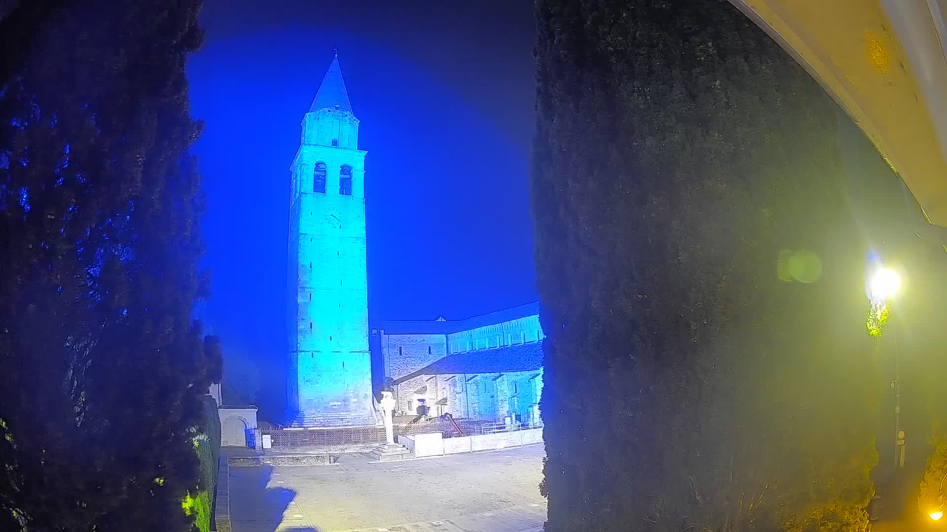Akvileja – trg Capitolo