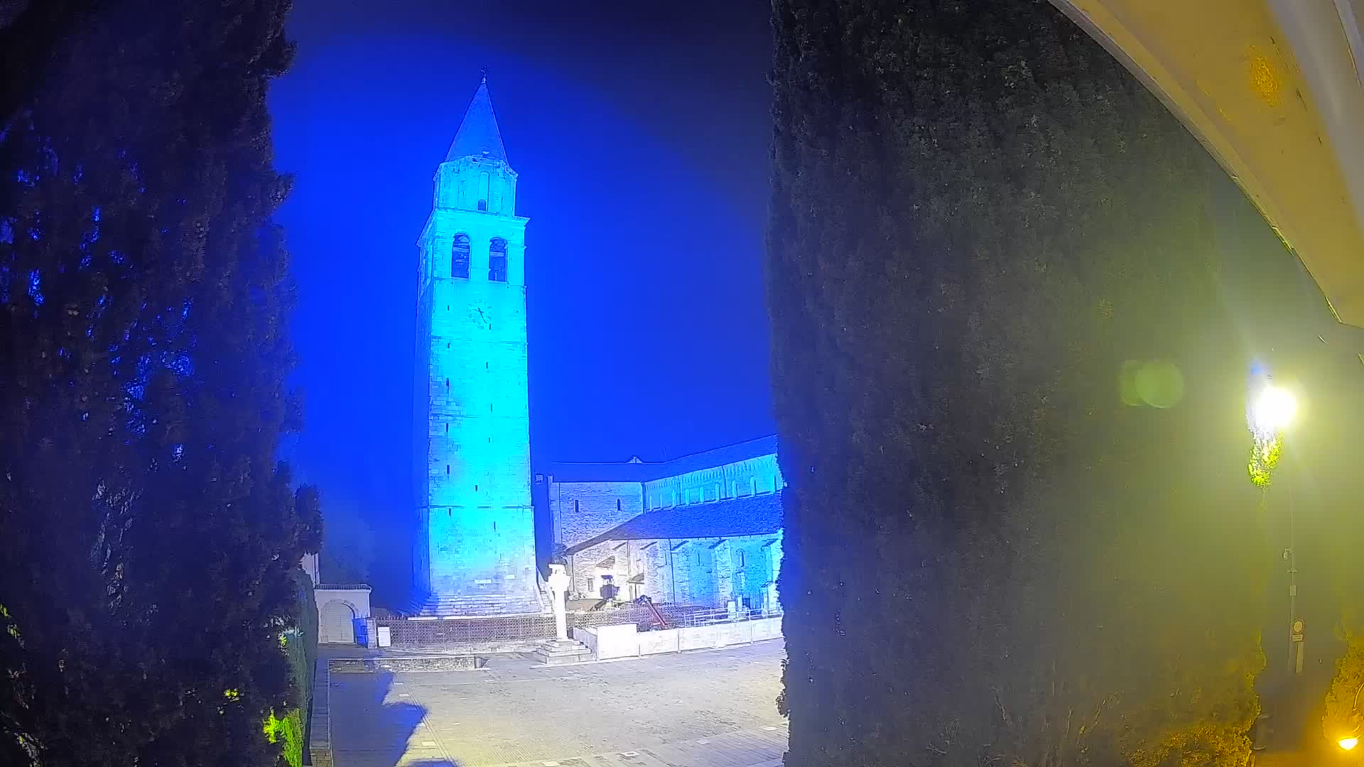 Aquileia – Piazza Capitolo