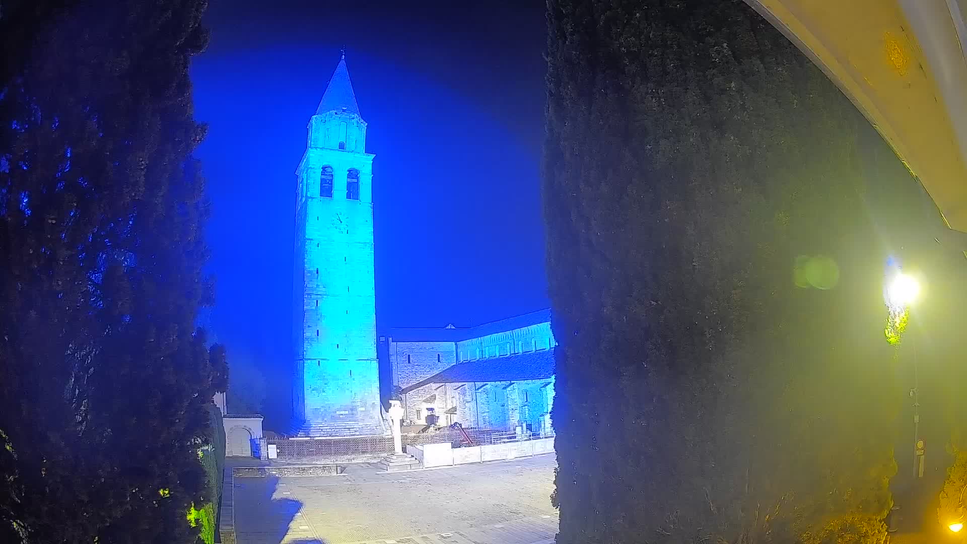 Oglej – trg Capitolo