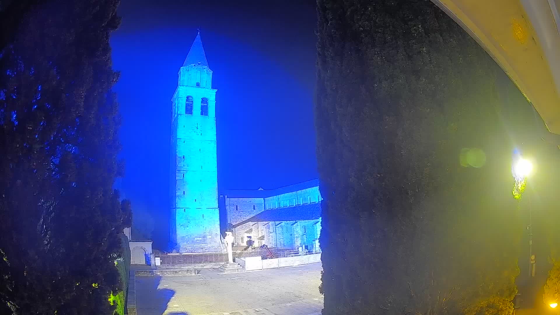 Aquileia – Plaza Capitolo