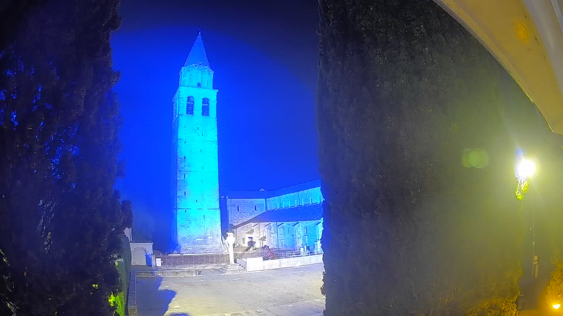 Aquileia – Capitolo Platz