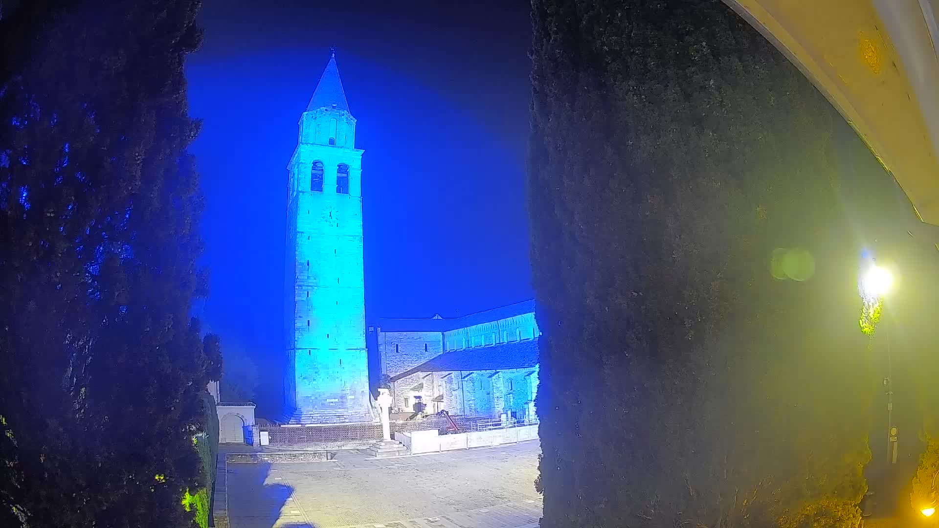 Aquileia – Capitolo Square