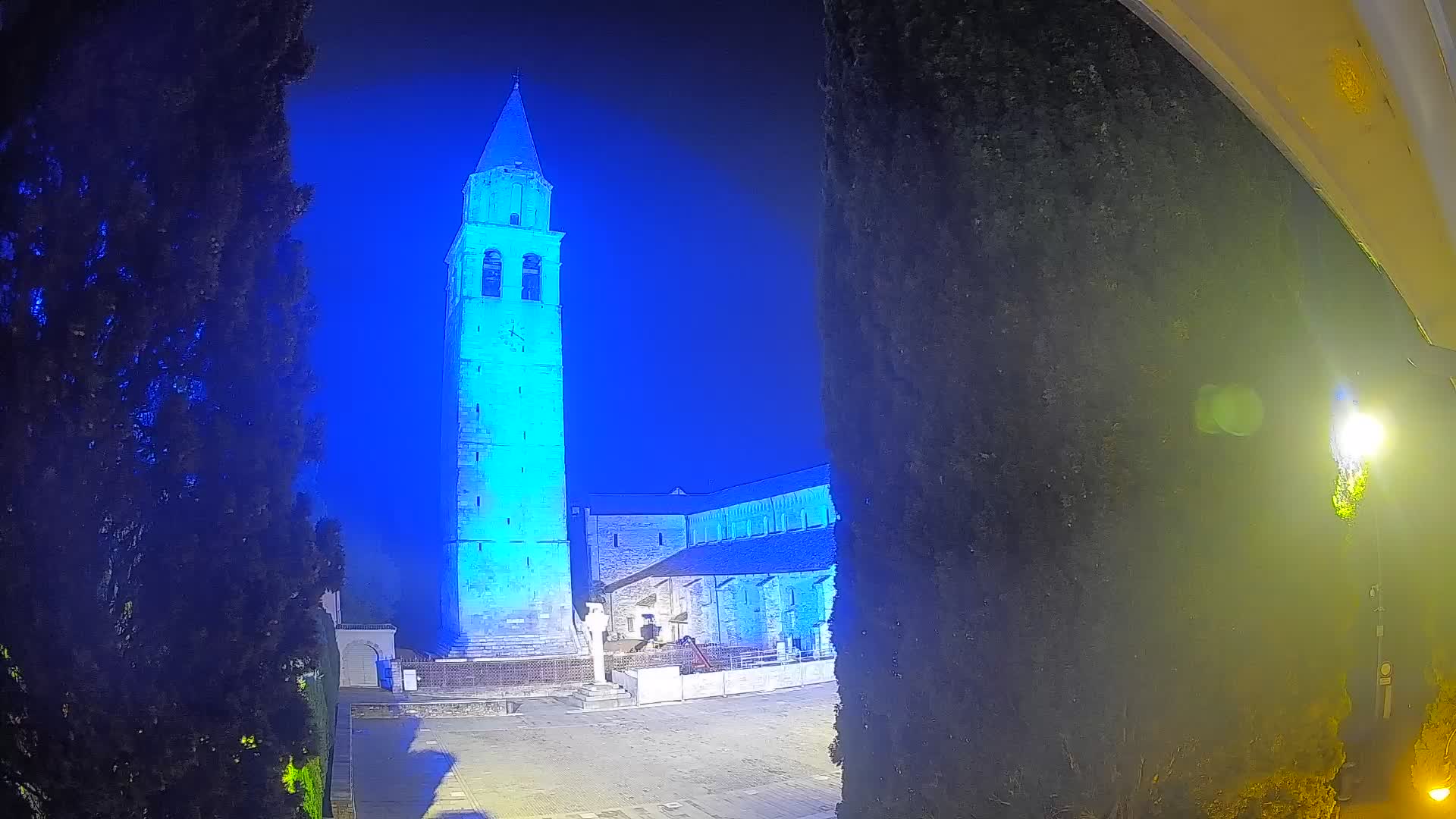 Aquileia – Capitolo Square