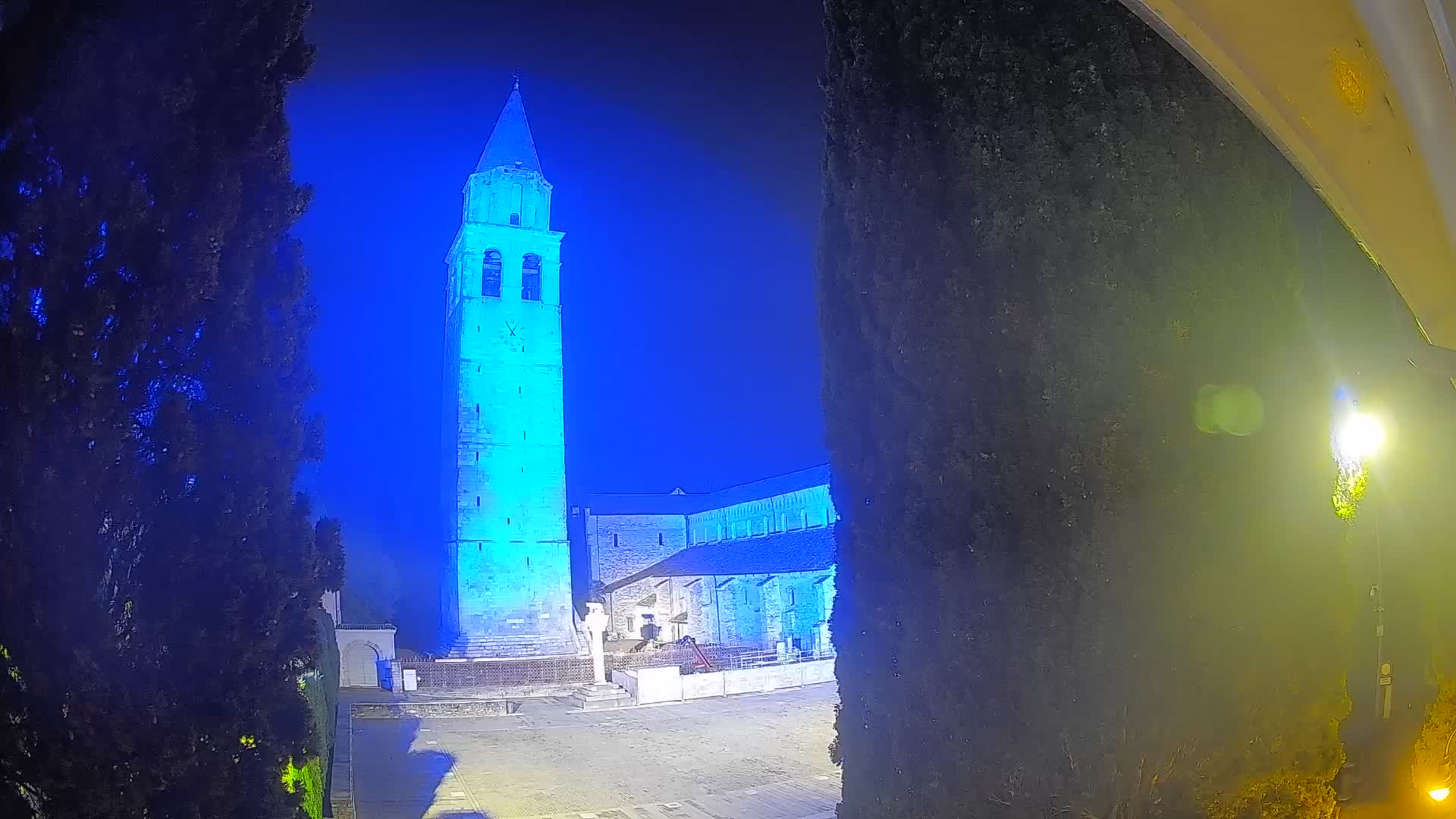 Aquileia – Capitolo Square