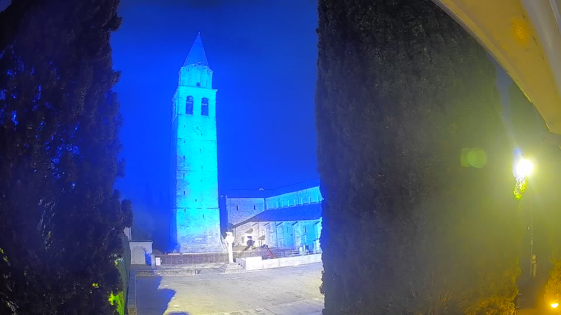 Aquileia – Capitolo Square