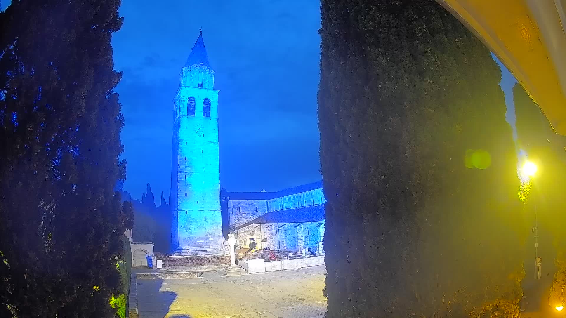 Akvileja – trg Capitolo