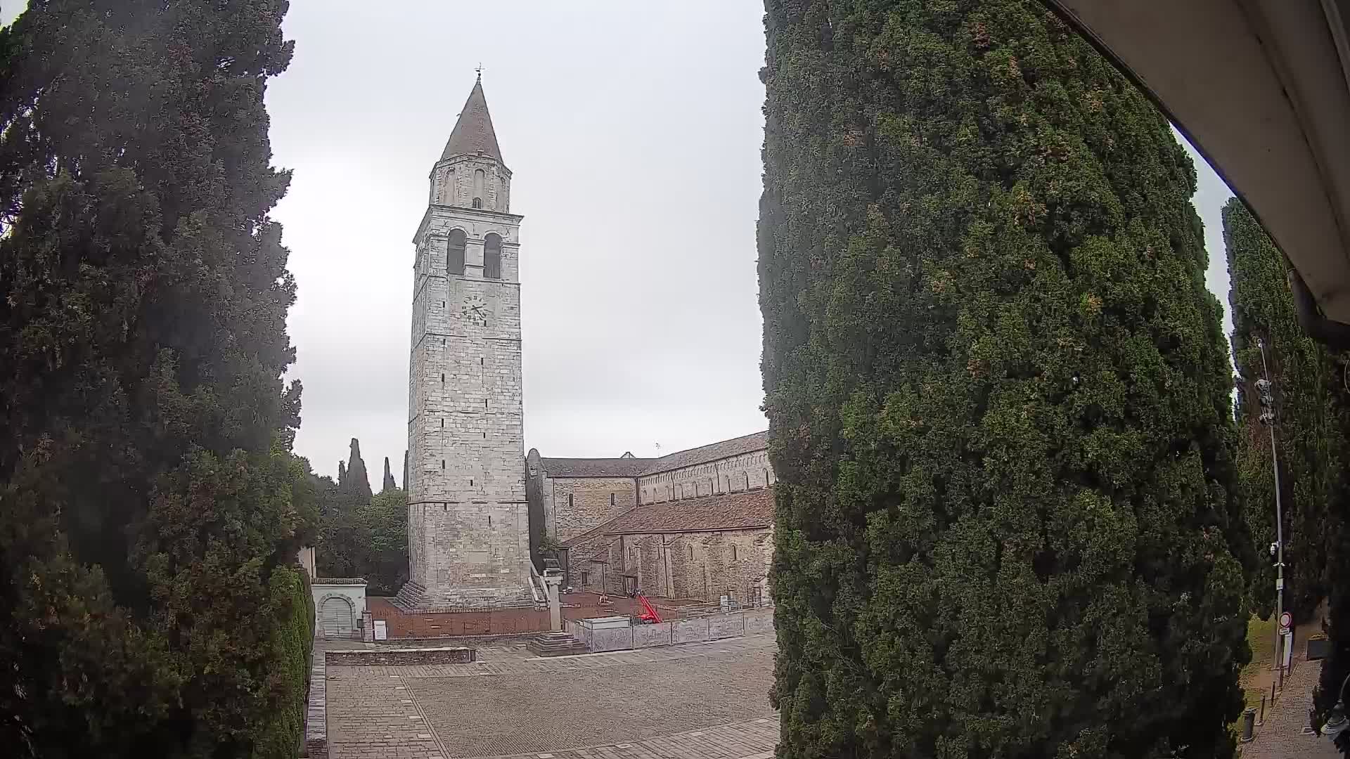Aquileia – Capitolo Square