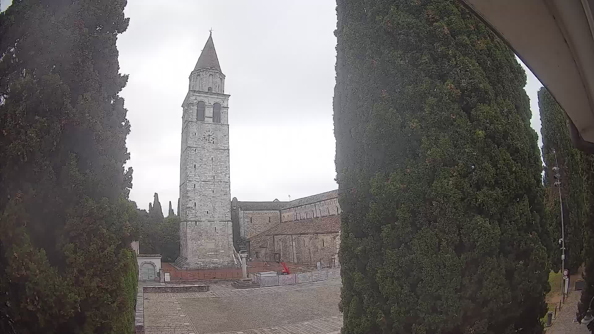 Aquileia – Capitolo Square