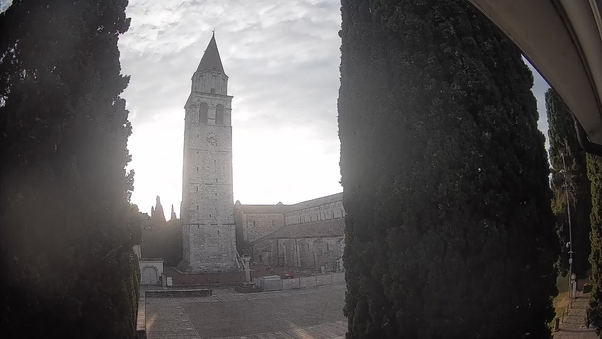 Aquileia – Capitolo Square