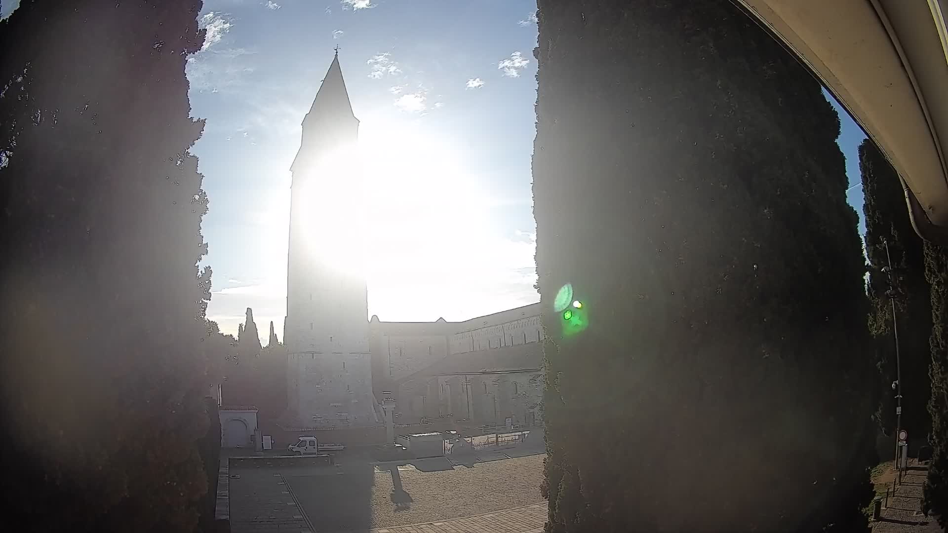 Aquileia – Capitolo Square