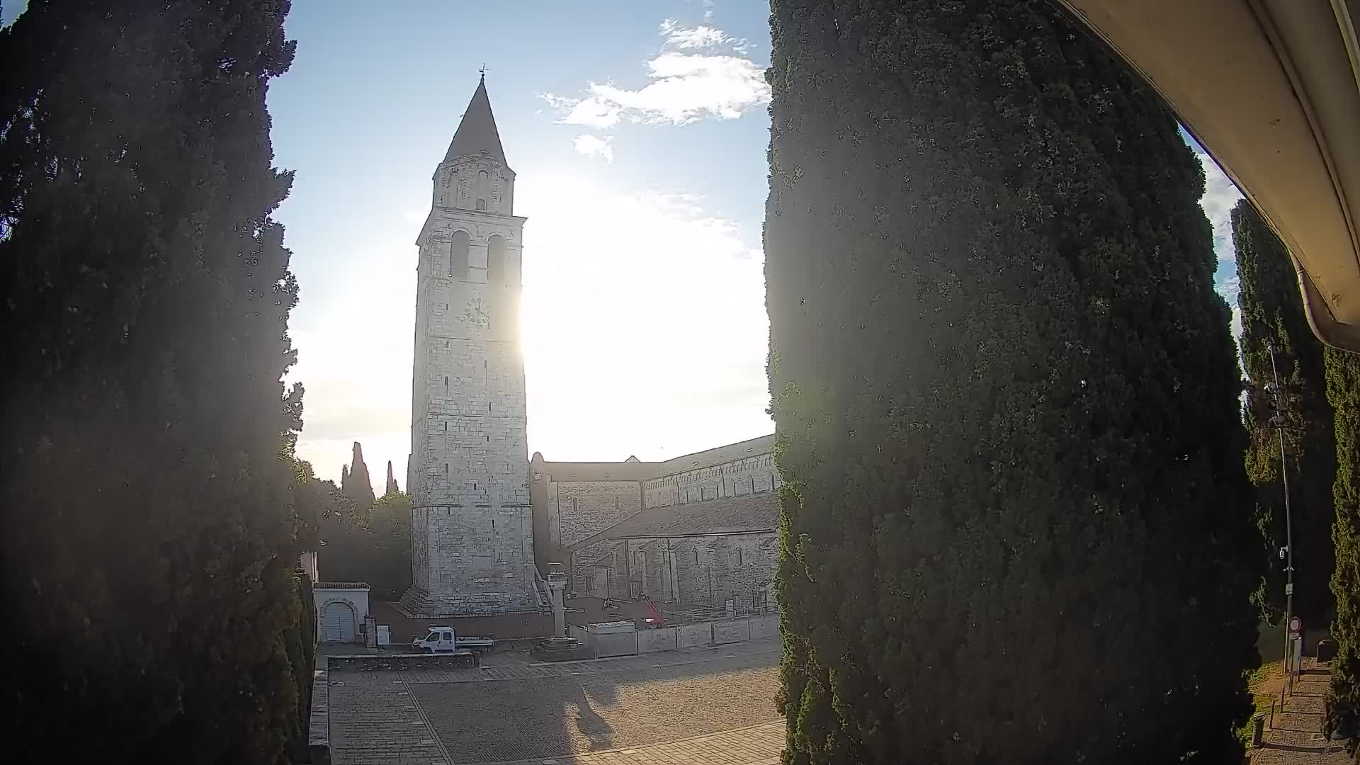 Aquileia – Capitolo Platz