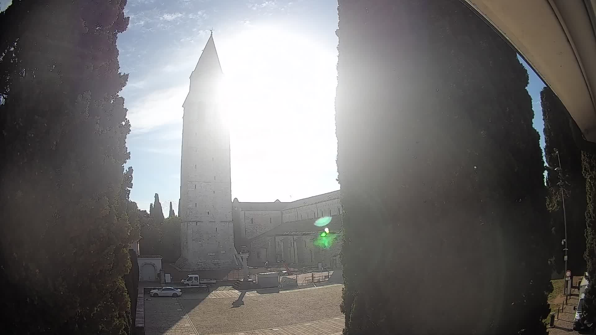 Aquileia – Capitolo Square