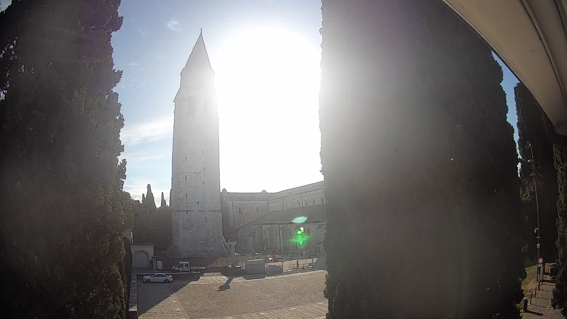 Aquileia – Capitolo Square