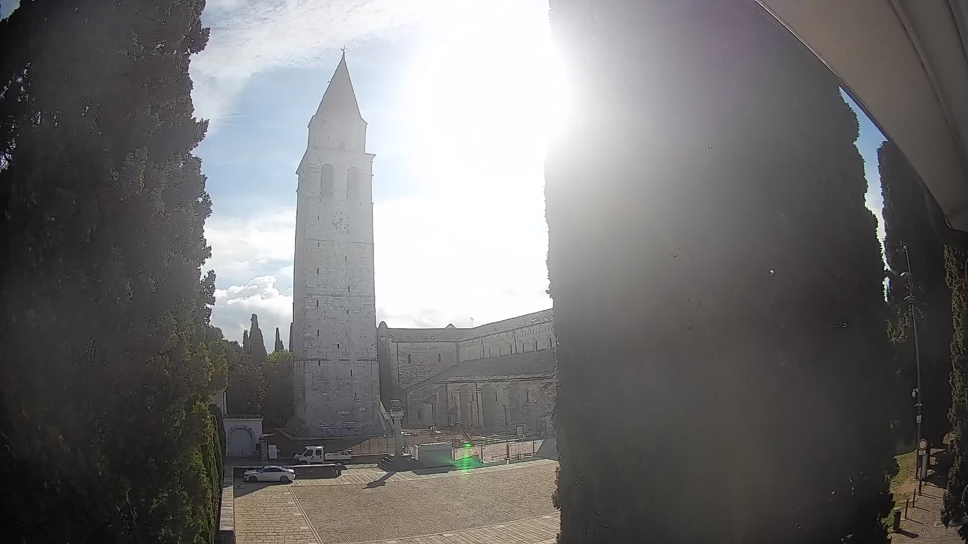 Aquileia – Capitolo Platz