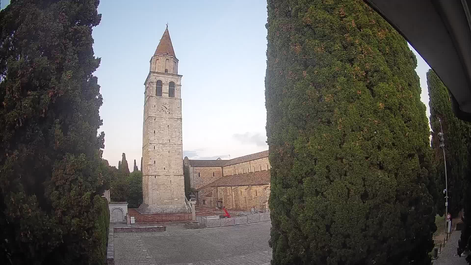 Oglej – trg Capitolo