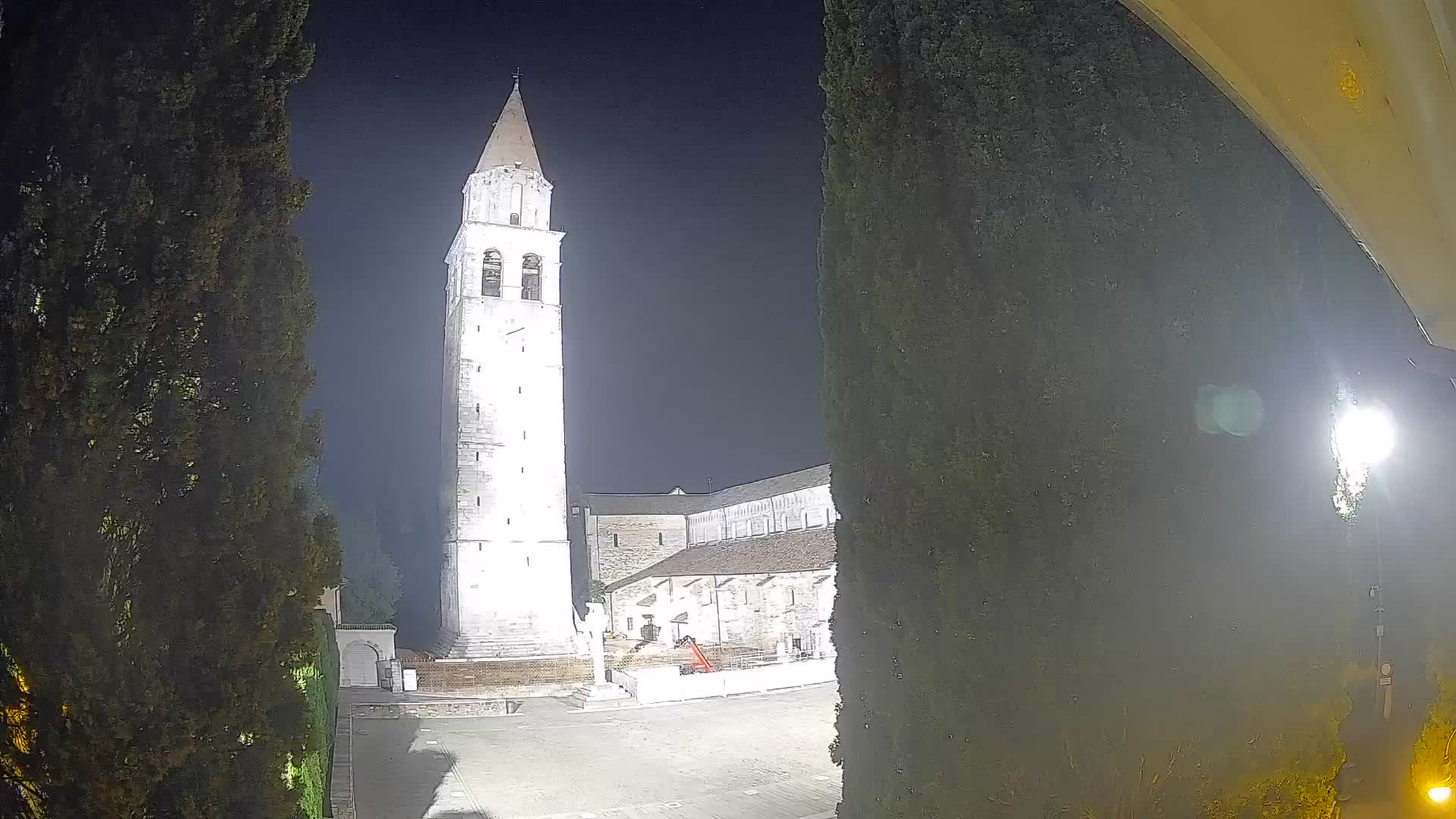 Oglej – trg Capitolo
