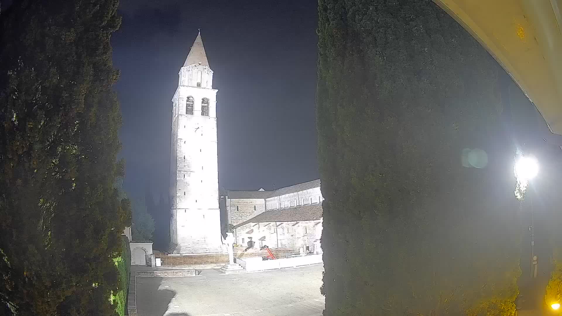Akvileja – trg Capitolo