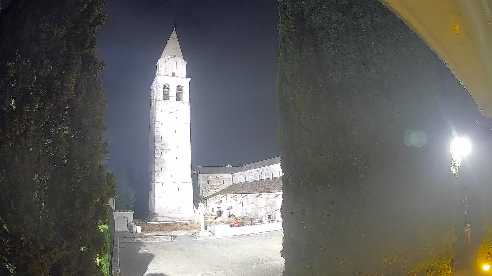 Aquileia – Capitolo Square