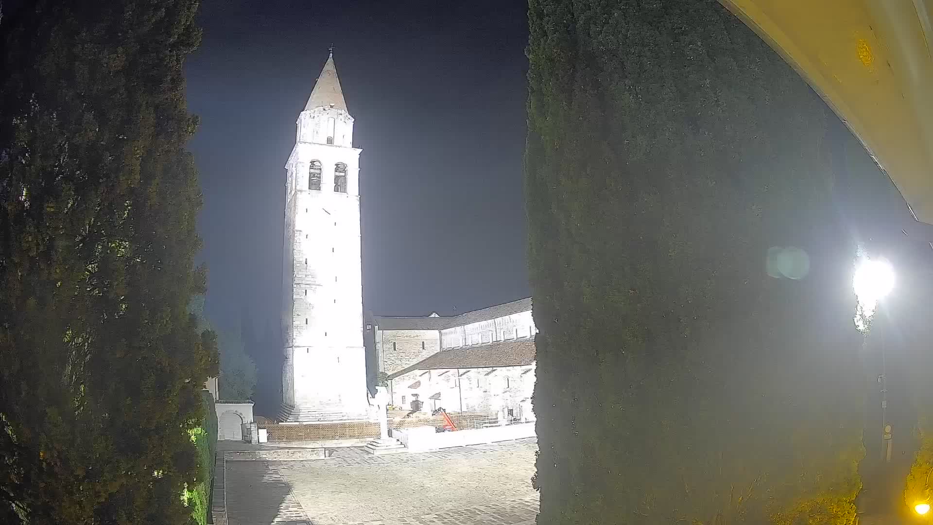 Oglej – trg Capitolo