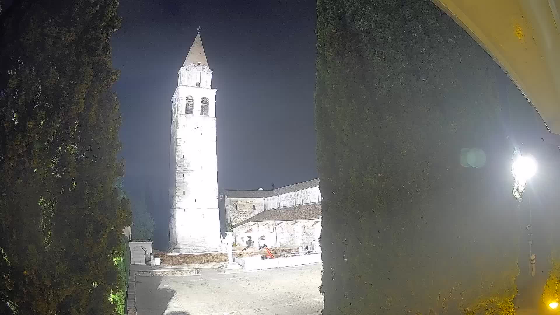 Aquileia – Capitolo Platz