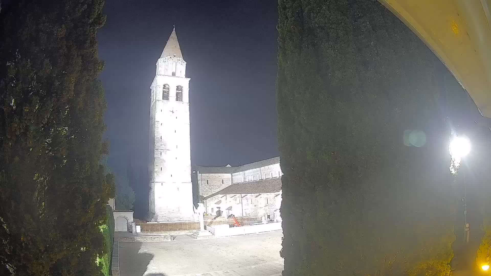 Oglej – trg Capitolo