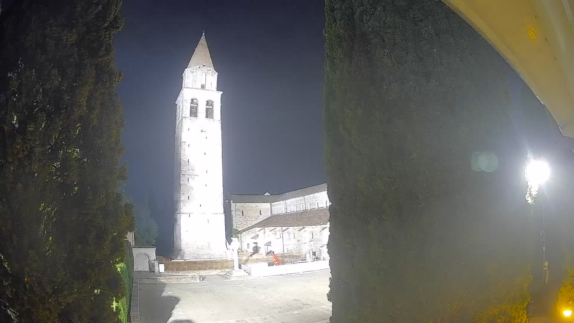 Aquileia – Capitolo Square