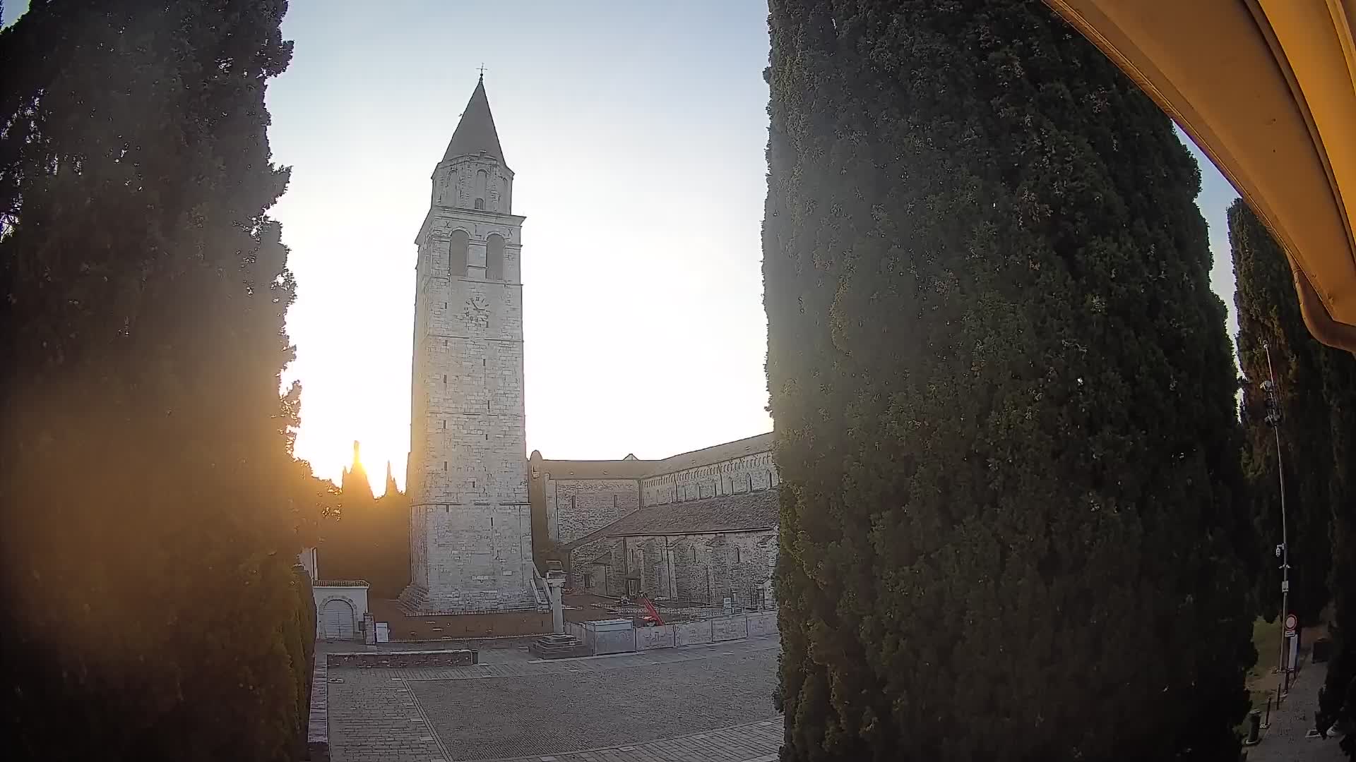 Aquileia – Capitolo Platz