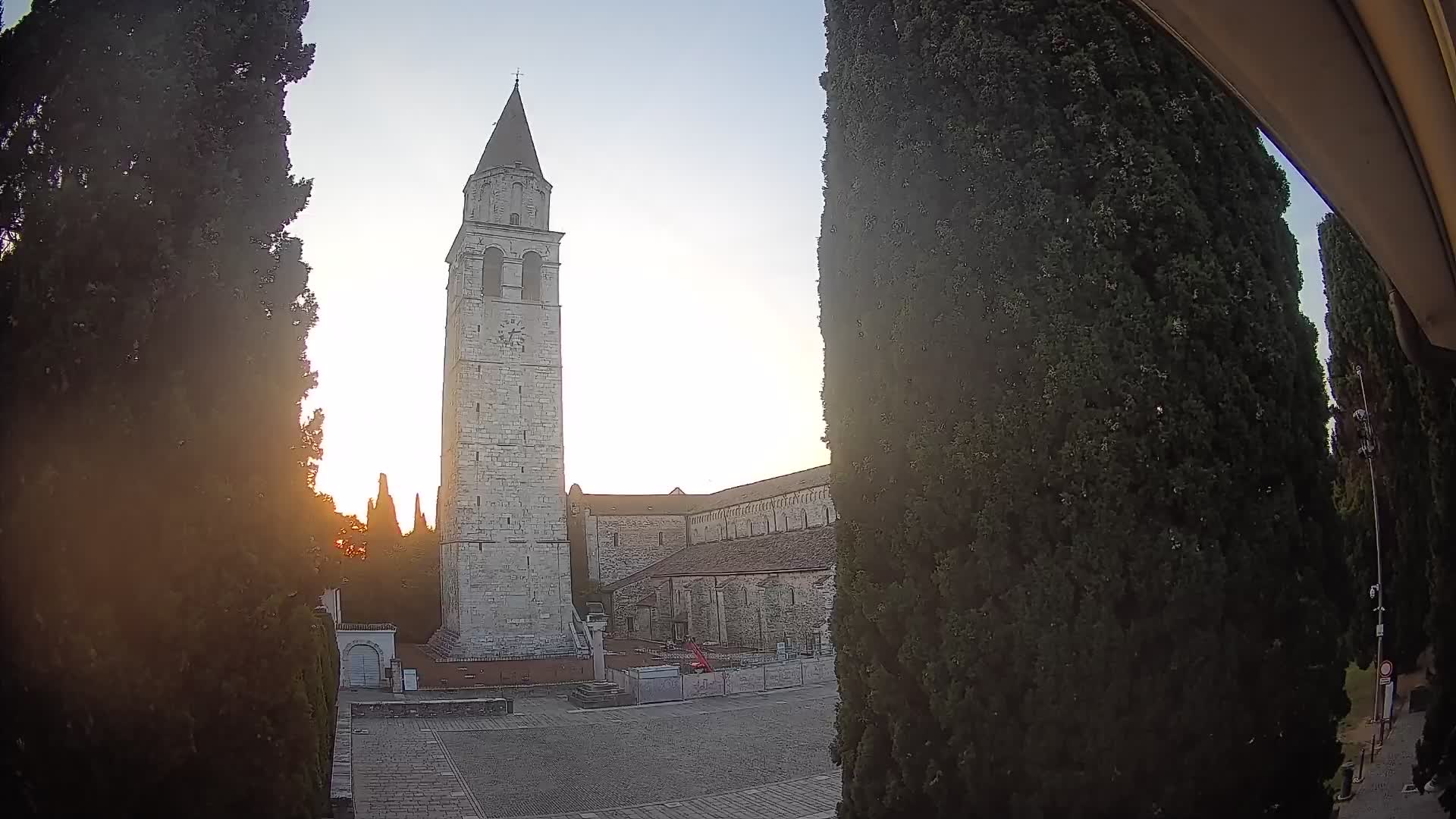 Oglej – trg Capitolo