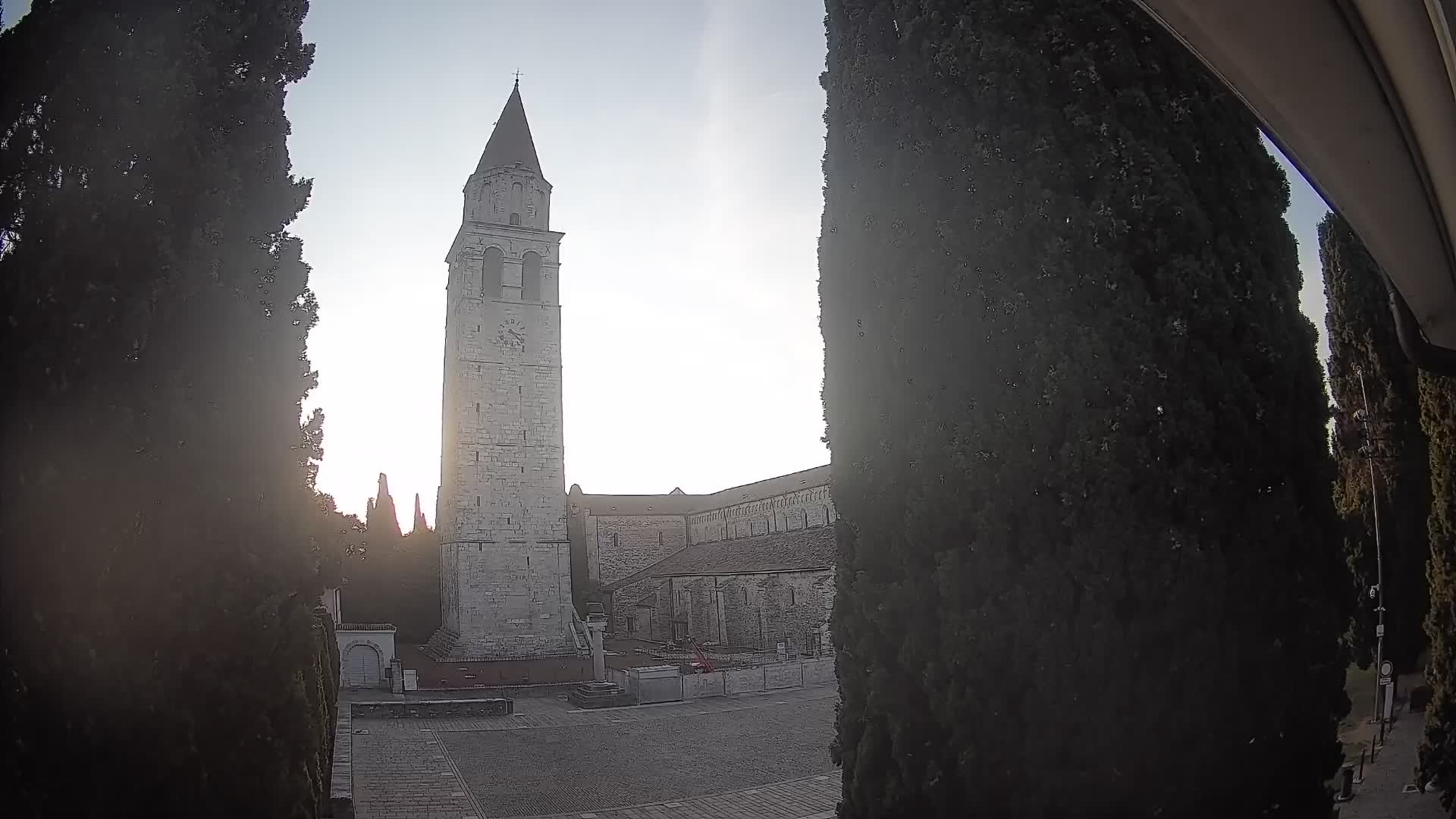 Aquileia – Capitolo Square