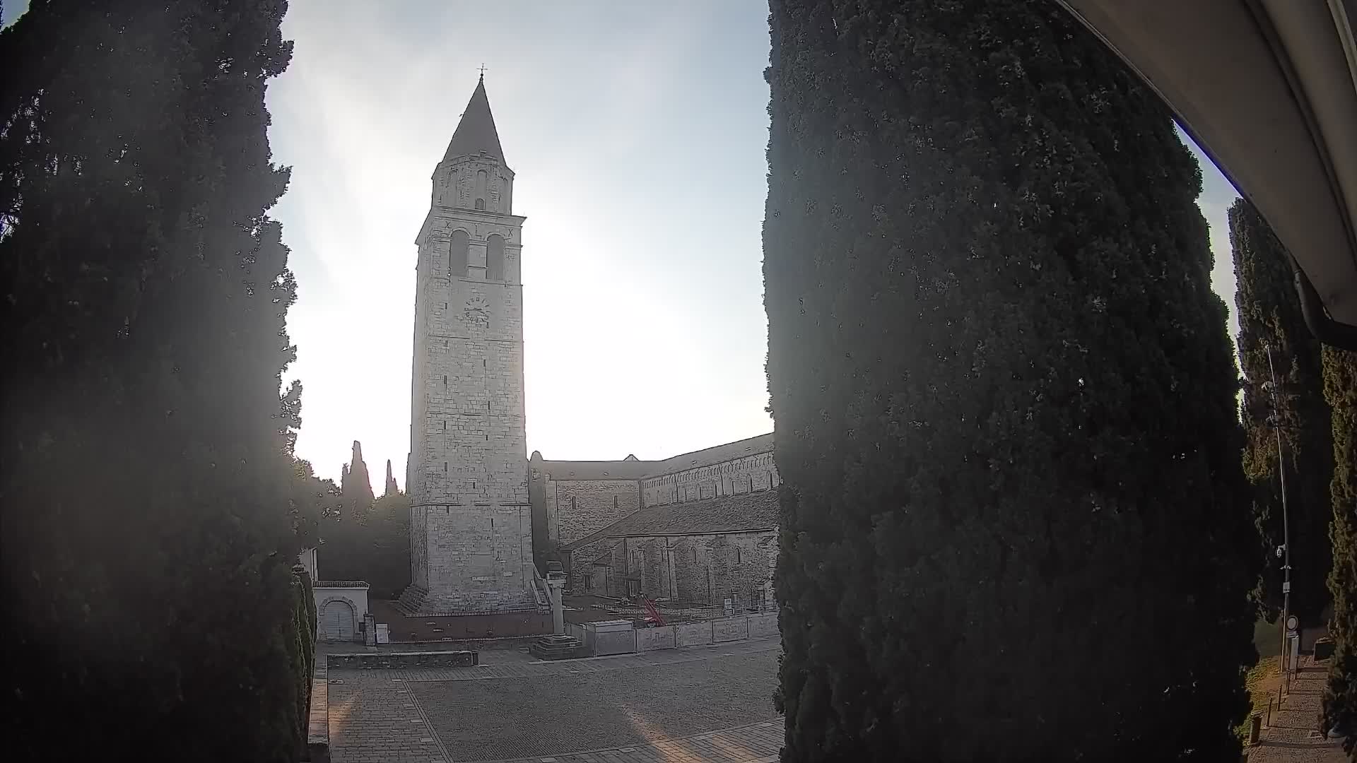 Oglej – trg Capitolo