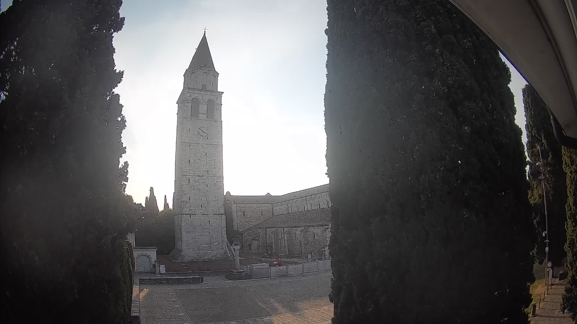 Aquileia – Capitolo Platz
