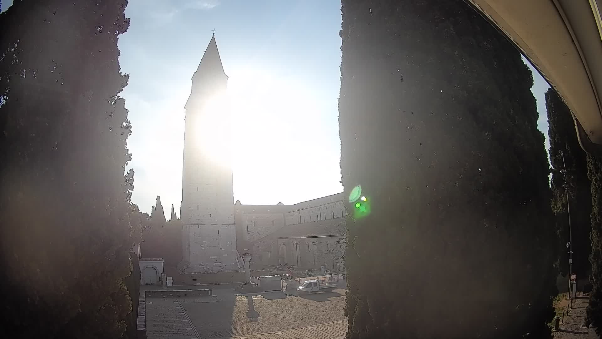 Oglej – trg Capitolo