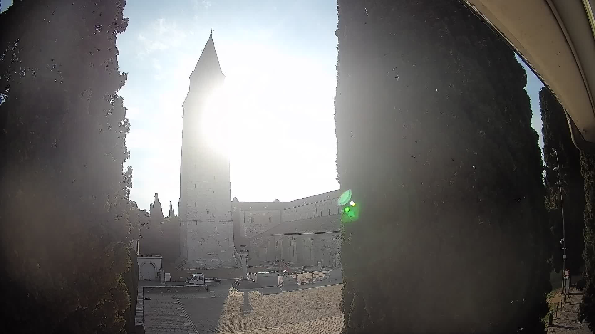 Aquileia – Capitolo Square