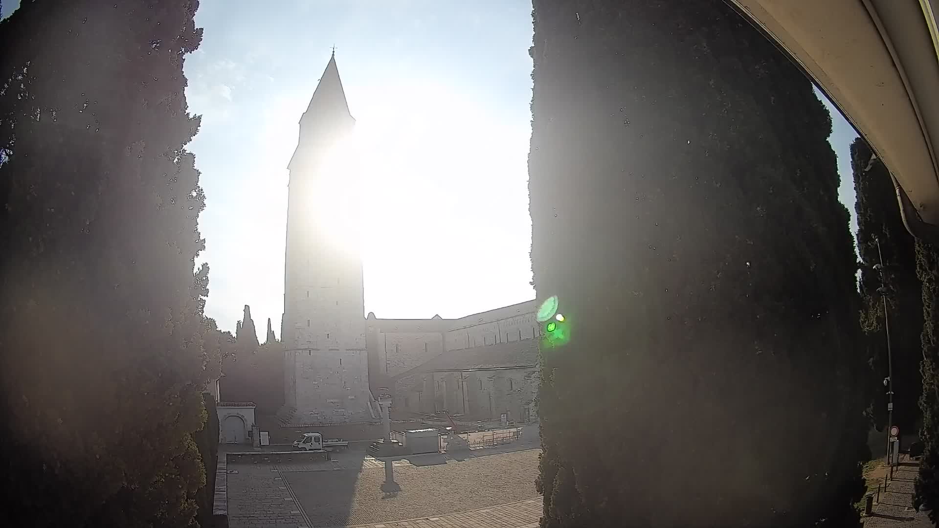 Aquileia – Capitolo Platz