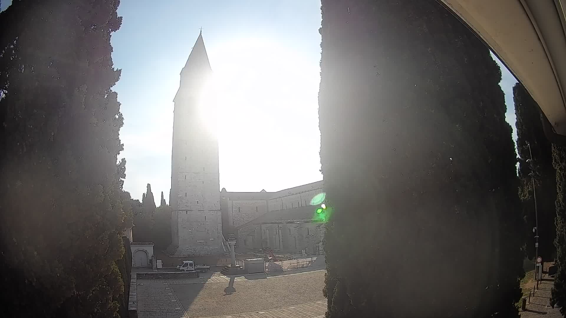 Aquileia – Capitolo Square