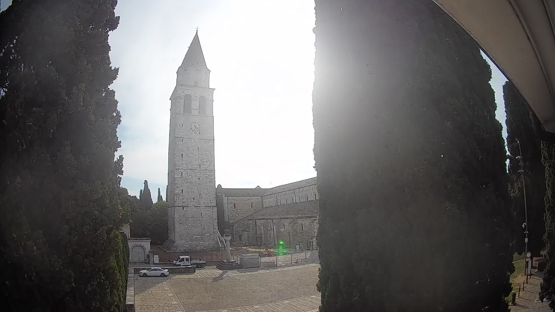Aquileia – Capitolo Square