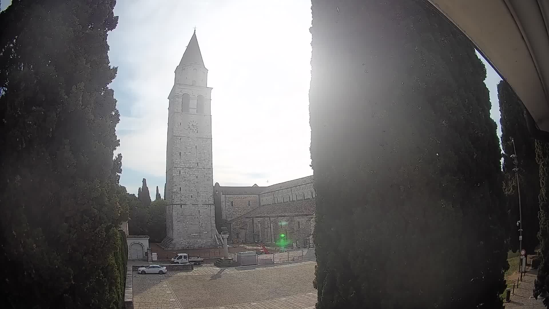Oglej – trg Capitolo