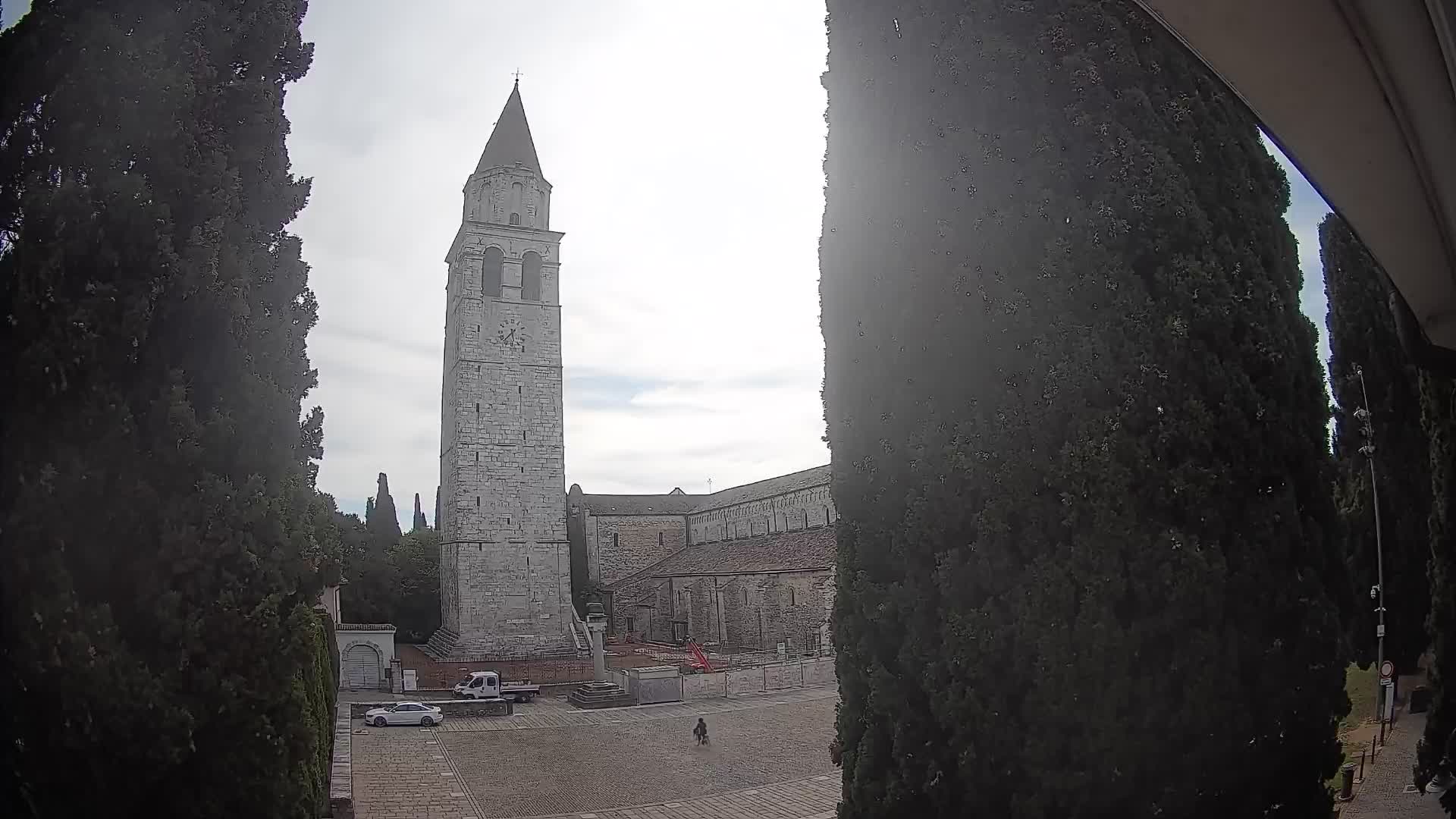 Aquileia – Capitolo Square
