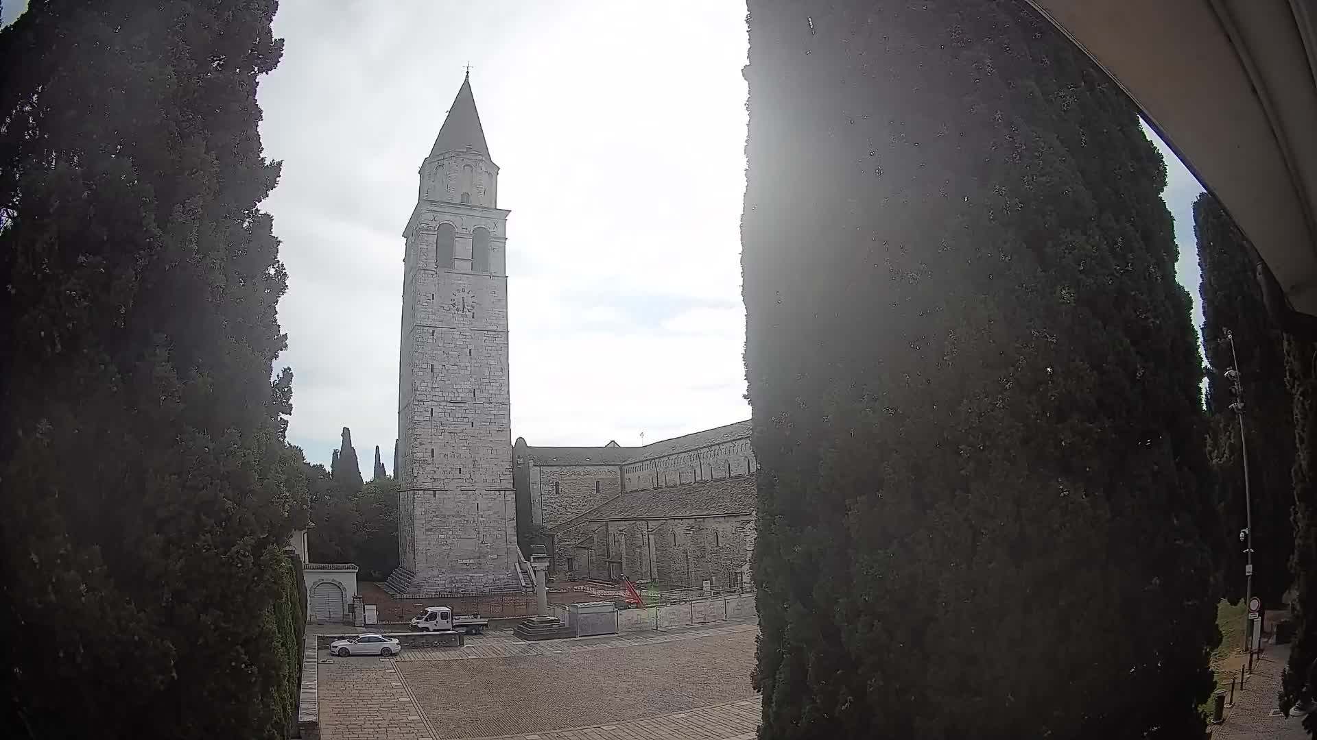 Aquileia – Capitolo Square