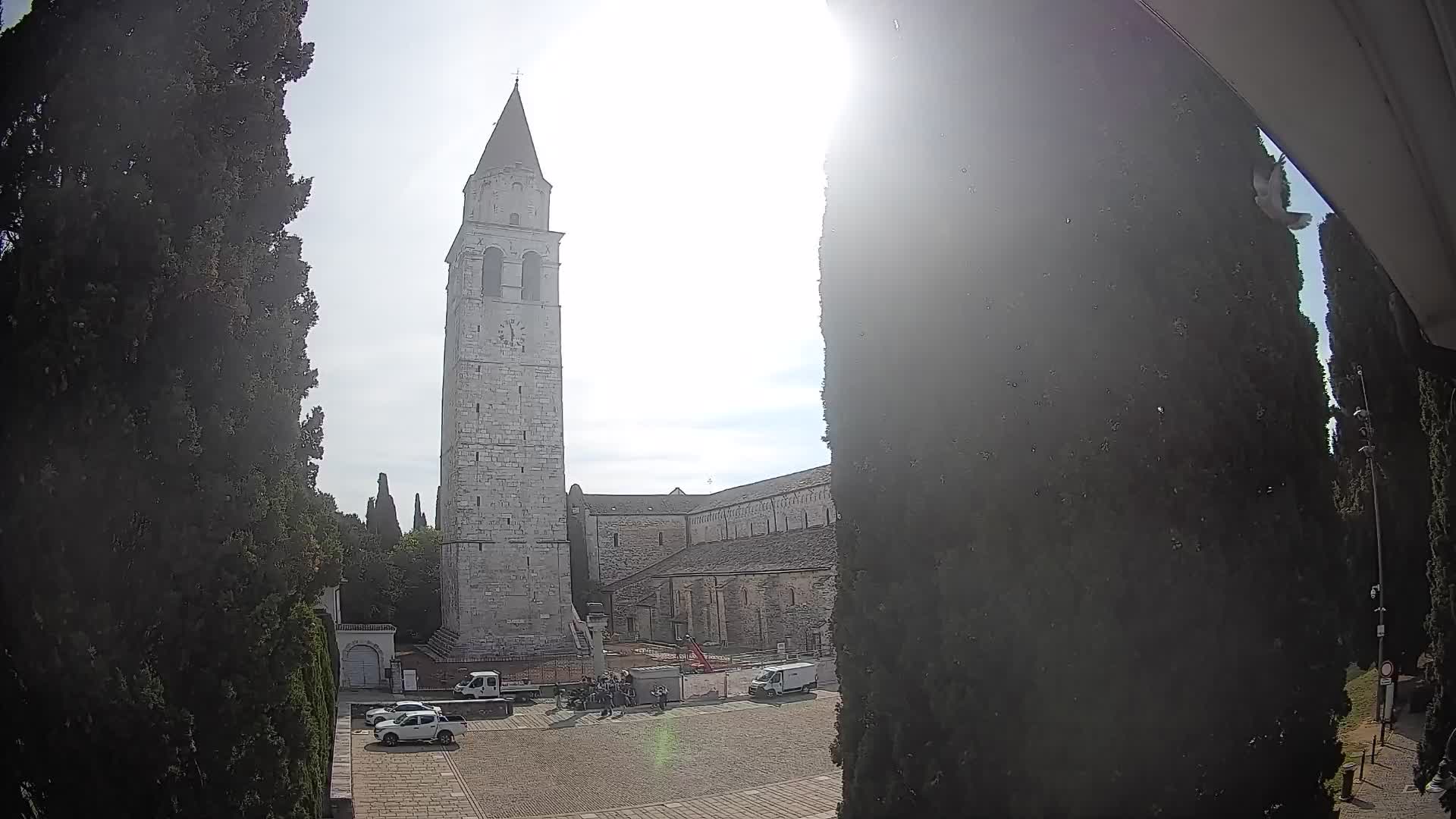 Aquileia – Capitolo Platz